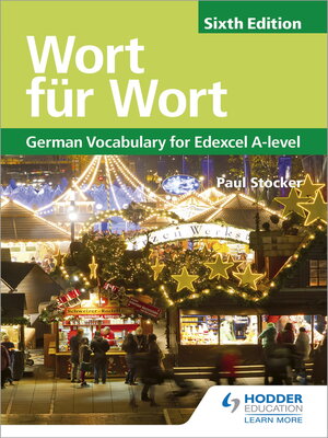 cover image of Wort für Wort